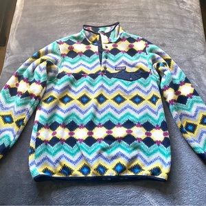 Patagonia Synchilla Pullover - Large